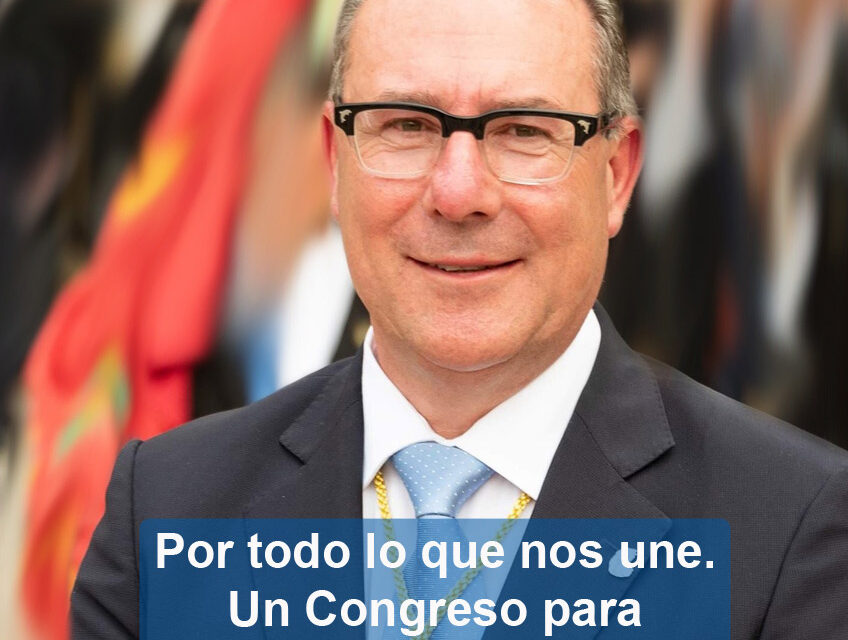 El XV Congreso del PP de la provincia de Valencia se celebrará el 25 de Julio